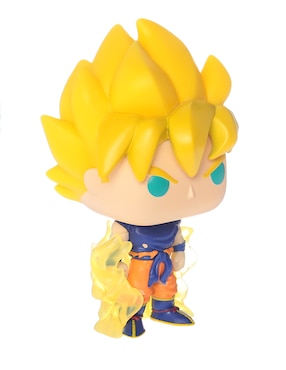 Figura de Colección Super Saiyan Goku First Appearance POP! Dragon Ball Z