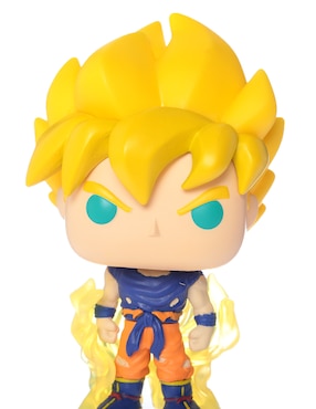 Figura de Colección Super Saiyan Goku First Appearance POP! Dragon Ball Z