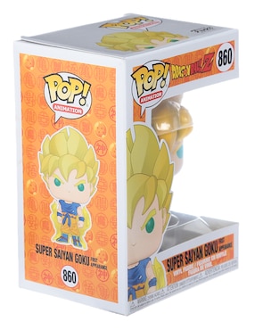 Figura de Colección Super Saiyan Goku First Appearance POP! Dragon Ball Z