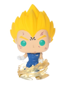 Figura de Colección Majin Vegeta POP! Dragon Ball Z