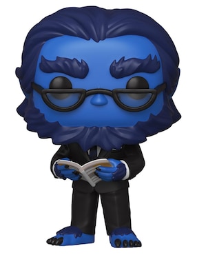 Figura Beast POP! Marvel