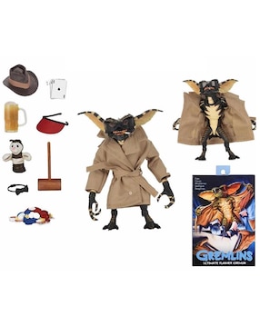 Figura Neca 7 Pulgadas Ultimate Flasher Gremlin