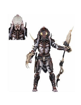 Figura articulada Predator ultimate Neca con movimiento