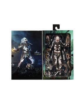 Figura articulada Predator ultimate Neca con movimiento