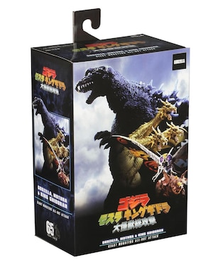 Figura articulada Godzilla collectors Neca