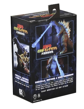 Figura articulada Godzilla collectors Neca