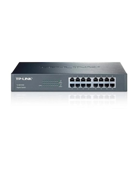 Switch TP-Link TL-SG1016D 16 Puertos Gigabit Ethernet 10/100/1000