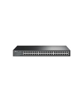 Switch TP-Link TL-SF1048 48 Puertos Fast Ethernet 10/100 Mbps