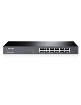 Switch TP-Link TL-SG1024 24 Puertos Gigabit Ethernet 10/100/1000 Mbps