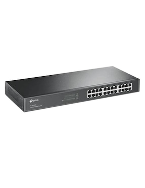 Switch TP-Link TL-SG1024 24 Puertos Gigabit Ethernet 10/100/1000 Mbps