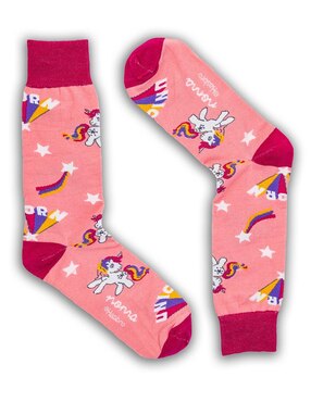 Calcetín My Little Pony Noma de algodón para niña 2 pares