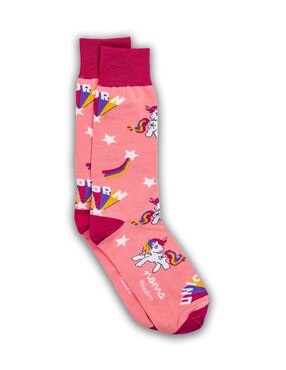 Calcetín My Little Pony Noma de algodón para niña 2 pares