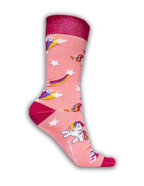 Calcetín My Little Pony Noma de algodón para niña 2 pares