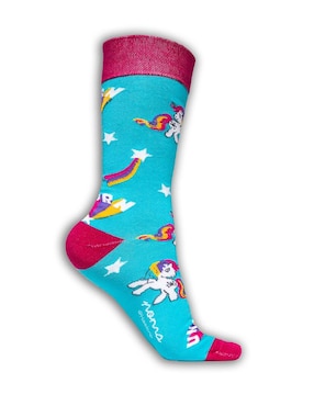 Calcetín My Little Pony Noma de algodón para niña 2 pares