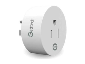 Enchufe Inteligente Getttech Wi-Fi Control Voz Google Alexa GSW-71002