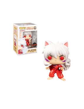 Figura Funko Pop! Inuyasha Evil Exclusivo Special Edition