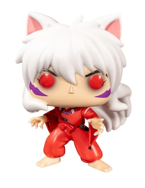 Figura Funko Pop! Inuyasha Evil Exclusivo Special Edition