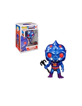 Figura Funko Pop! He-Man: Webstor Metallic Pop Figure Special Edition