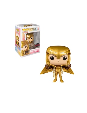 Figura De Colección Wonder Woman Funko POP! DC