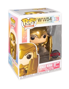 Funko Pop! DC Comics Wonder Woman