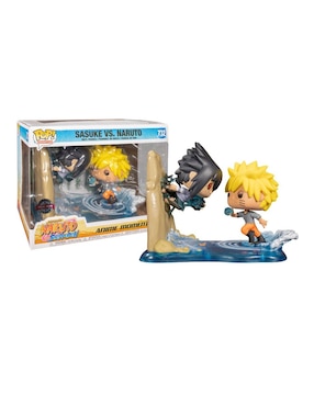 Figura Funko Pop! Naruto Vs Sasuke Exclusivo Special Edition