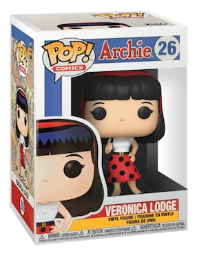 Funko Pop! Archie Veronica Lodge