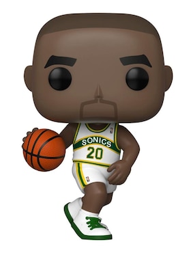 Figura Funko POP! NBA Sonics: Gary Payton