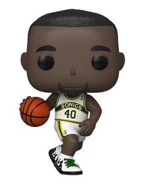 Figura Funko POP! NBA Sonics: Shawn Kemp