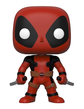 Figura Funko Pop! Marvel: Deadpool 10 Pulgadas