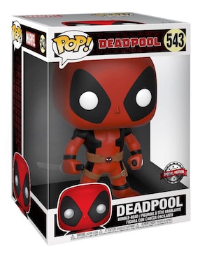 Funko Pop! Marvel