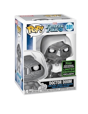 Funko Pop! Marvel Doctor Doom