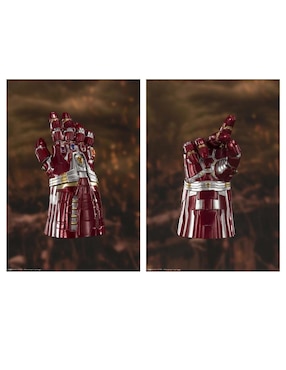 Figura Bandai Iron Spider Final Battle Edition Avengers SH Figuarts