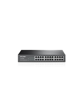 Switch TP-Link TL-SF1024D 24 Puertos Fast Ethernet 10/100Mbps