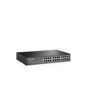 Switch TP-Link TL-SF1024D 24 Puertos Fast Ethernet 10/100Mbps