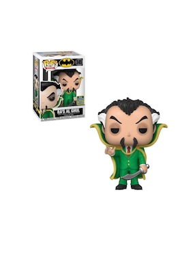 Figura Funko Pop! Ras Al Ghul Batman Exclusivo SDCC2020 Shared