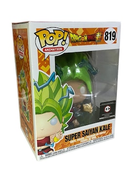 Funko Pop! Dragon Ball Super Saiyan Kale