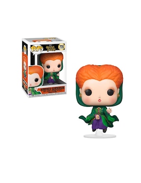 Figura Funko Pop! Winifred Sanderson On Broom Disney Hocus Pocus