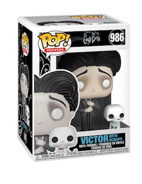Funko Pop! Corpse Bride Victor