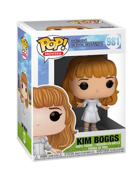 Funko Pop! Edward Scissorshands Kim Boggs