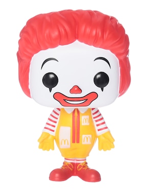 Figura De Colección Ronald POP! McDonald