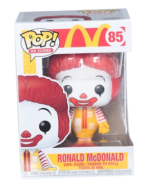 Funko Pop! McDonald's Ronald McDonald