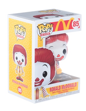 Funko Pop! McDonald's Ronald McDonald