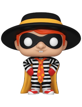 Figura De Colección Hamburglar Funko POP!