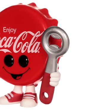Figura de acción Coca-Cola chase Pop