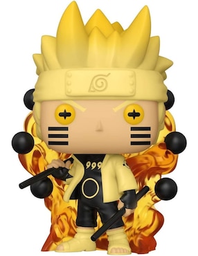 Figura Coleccionable Naruto Six Path Pop!