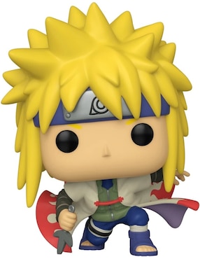 Figura De Colección Minato Namikaze Funko POP! Naruto