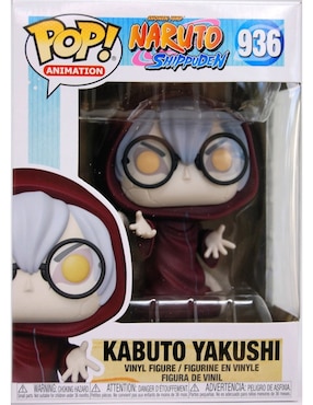 Pop Funko Naruto