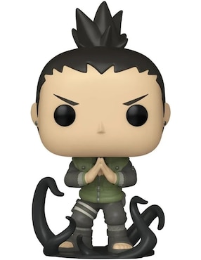 Figura Coleccionable Shikamaru Nara Pop! Naruto