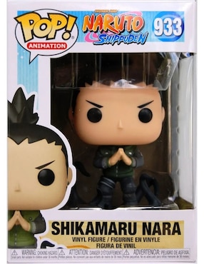 Figura de acción Naruto collectors Pop