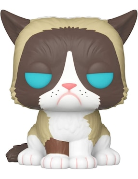 Figura Coleccionable Grumpy Cat Pop!